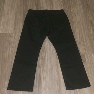 Men’s Gap Jeans Black